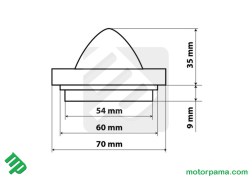 luce ingombro universale (1)